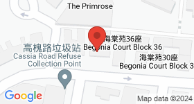 丽晶阁 地图