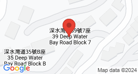 深水灣道39號 地圖