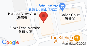 Lucky Court Map