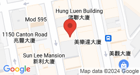 582 Reclamation Street Map