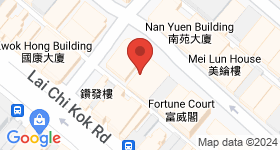 39-43 Tai Nan Street Map