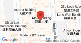 Ma's Building Map