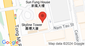  Sun Tai Mansion Map