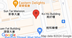 7 Nam Tau Street Map