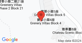 寶翠小築 地圖