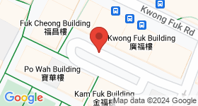 Kam Fuk Building Map
