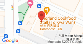 Po Kwong Building Map