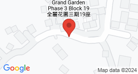 Grand Garden Map