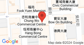 宝灵街40-44号 地图
