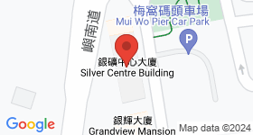 銀礦中心大廈 地圖