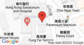 鳳輝臺1號 地圖