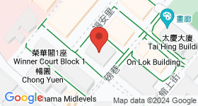 普庆大厦 地图