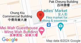 53 Shantung Street Map