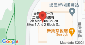 乐民新村 地图