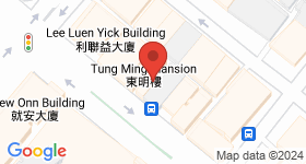Tung Ming Mansion Map