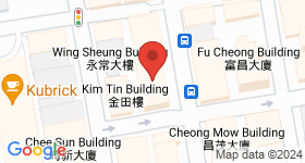 Yue King Building Map