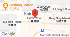 Lai Yin Court Map