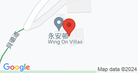 永安邨 地图