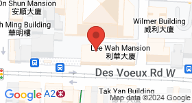 Tai Hing Building Map