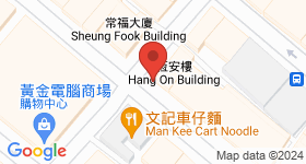 同德大厦 地图