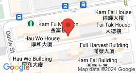Hau Wo Court Map
