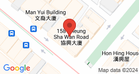 Hip Hang Mansion Map