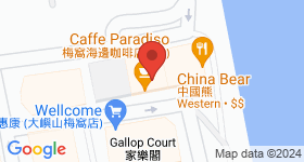 Mui Wo Centre Map