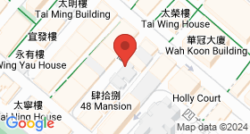 东街36-38号 地图
