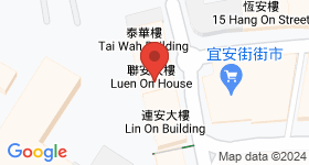 美輪大樓 地圖