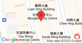 西洋菜南街70号 地图