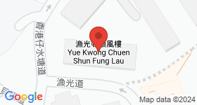 漁光村 地圖