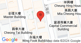 生輝大廈 地圖