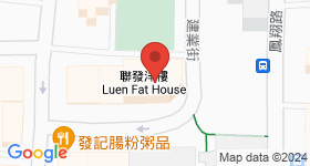 联发洋楼 地图