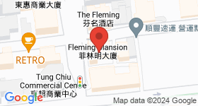 Fleming Mansion Map