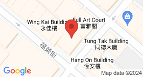 Yuk Sing House Map