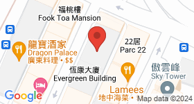 谭公道148号 地图