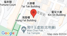 吉安街4A号 地图