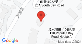 南灣道27號 地圖