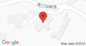 馬己仙峽道33號 地圖