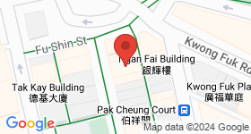 Wing Hang Building Map