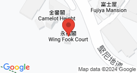 永福閣 地圖