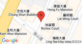 昌興大廈 地圖
