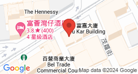 大喜樓 地圖