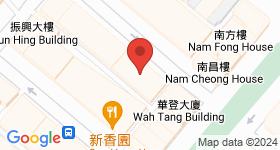 鴨寮街145號 地圖