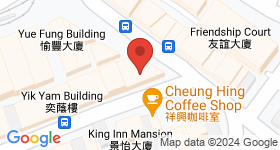  Sing Woo Building Map