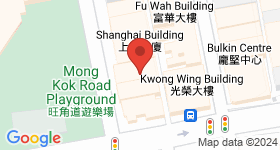 Tin Po House Map