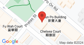 Yunhan Building Map