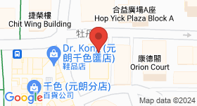 大棠楼 地图
