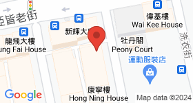 花園街91號 地圖