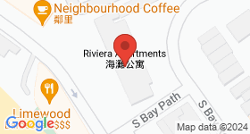 Riviera Apartments Map